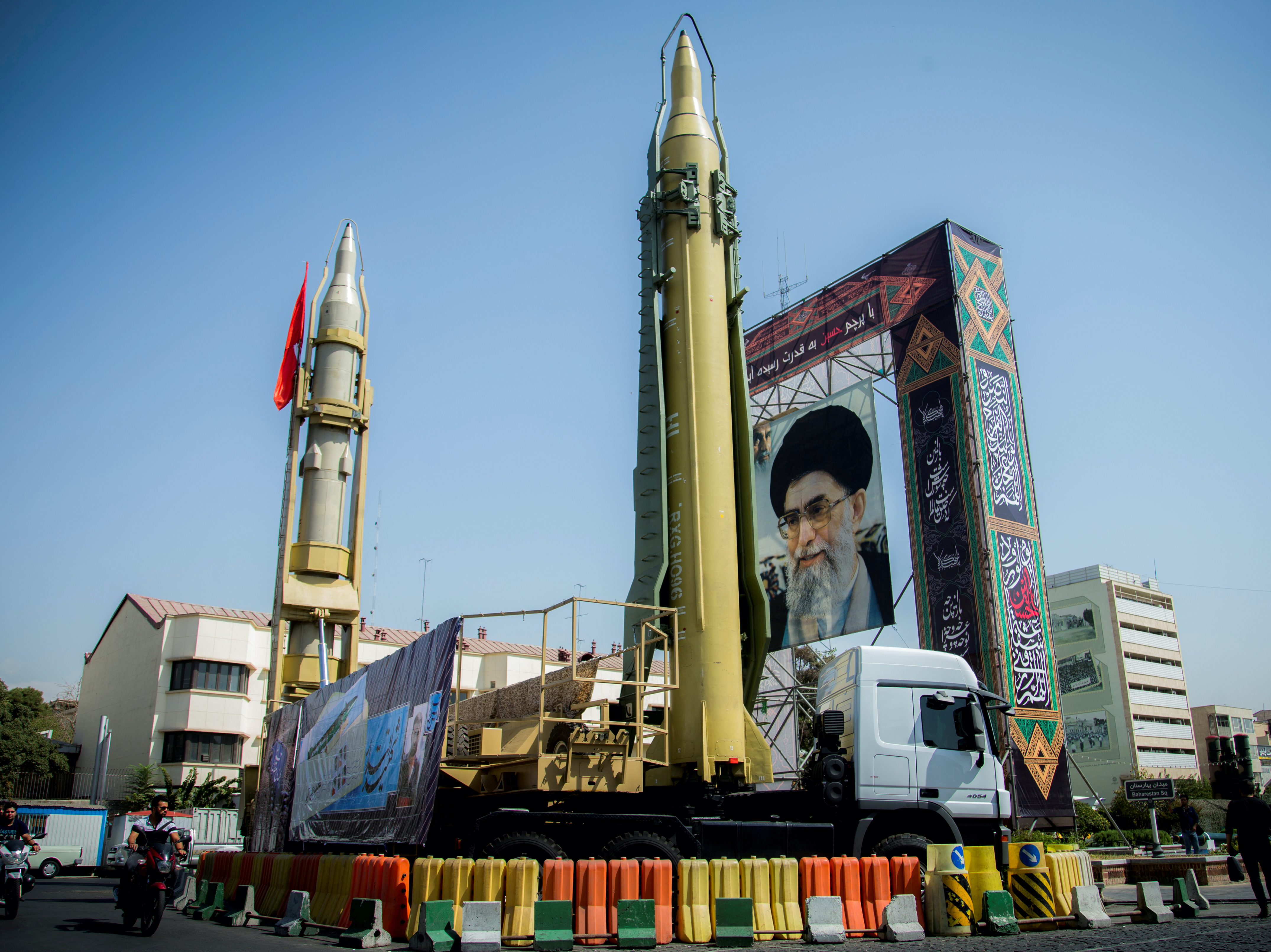 What Can Be Done About Iran's Ballistic Missile Arsenal? | The National ...